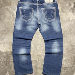True Religion Billy Big T - Etsy