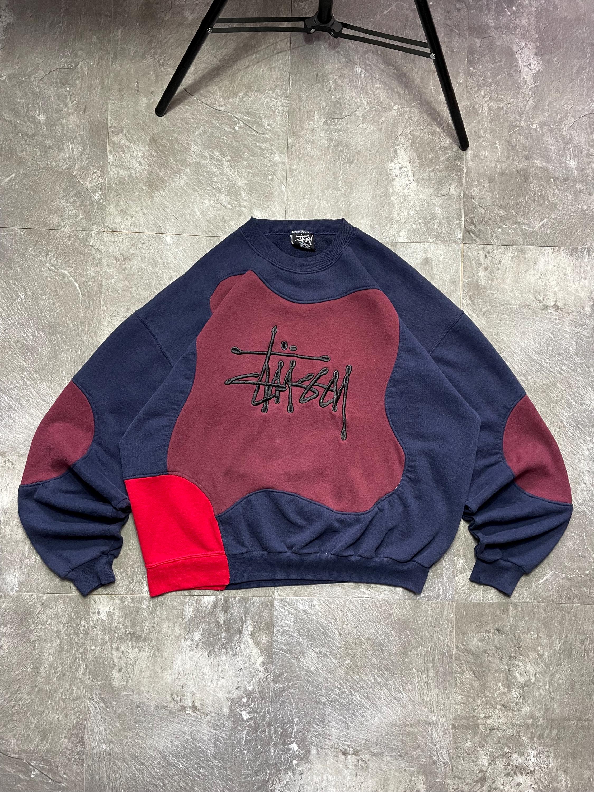 Sweat Vintage Stussy - Etsy