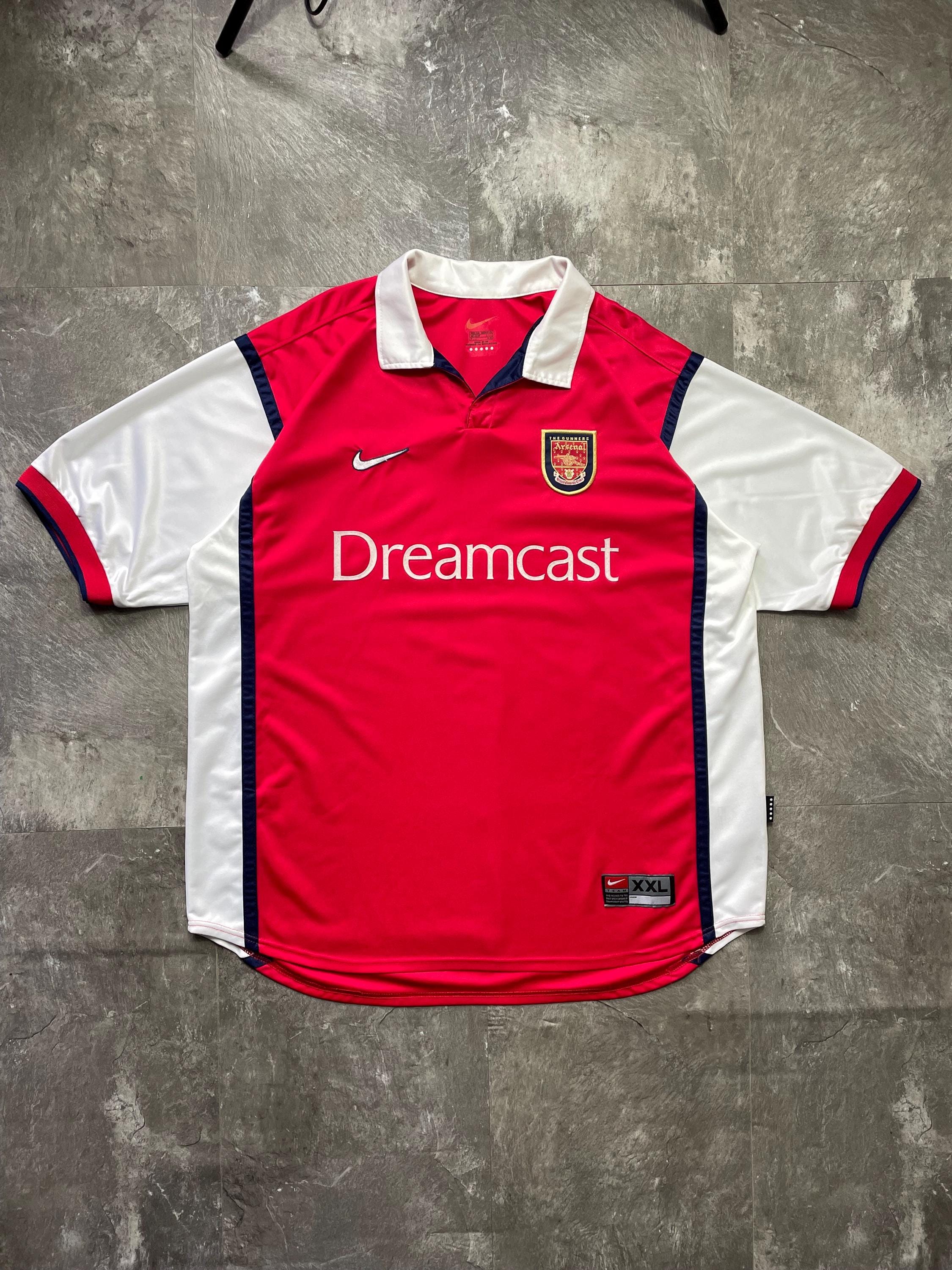 Nike arsenal jersey - Etsy 日本