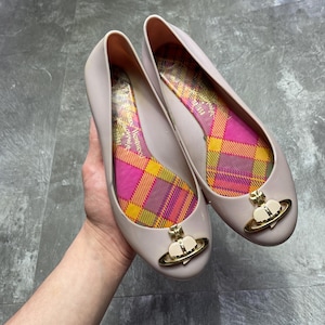 Vivienne Westwood Melissa Shoes - Etsy