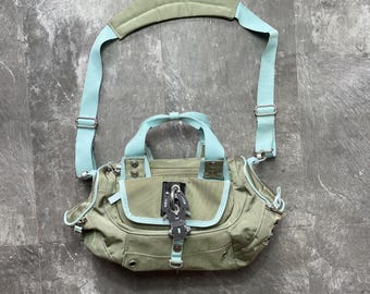 GGL George Gina & Lucy 6ix ハンドルショルダー レディースバッグ 