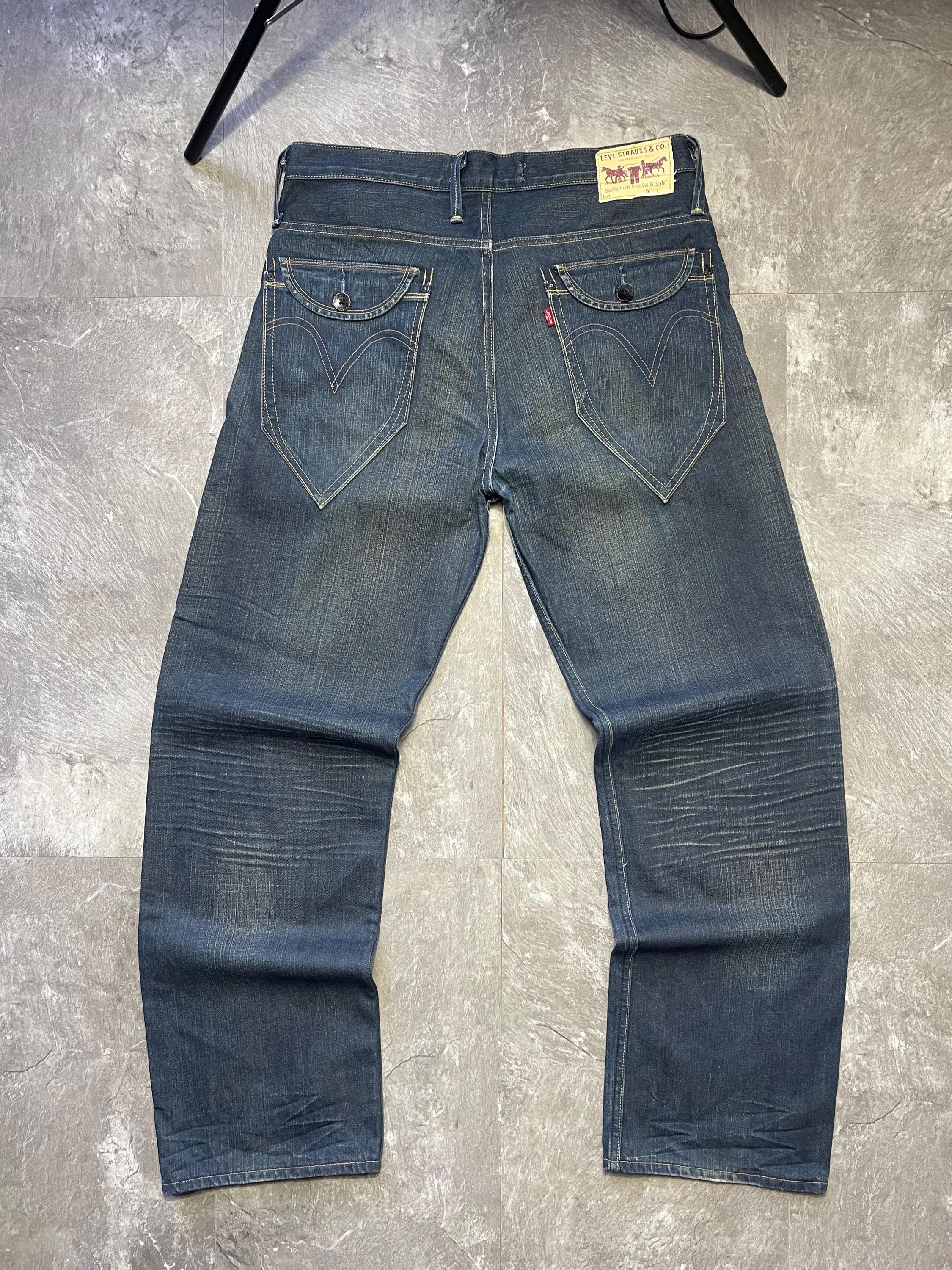 90s skater jeans - Etsy 日本
