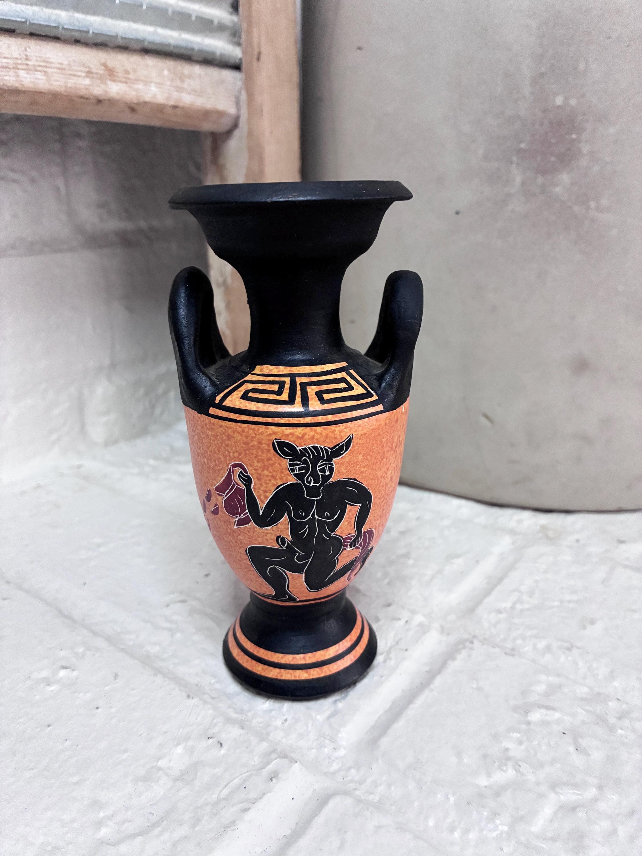 Greek vase souvenir - Etsy 日本
