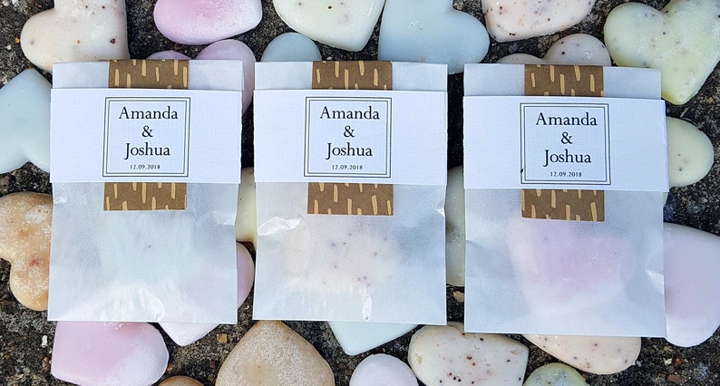 baby shower guest favours