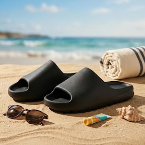 Ciabatte comode da donna, pantofole estive leggere, sandali antiscivolo per la doccia, ciabatte da spiaggia per interni ed esterni per uomo e donna