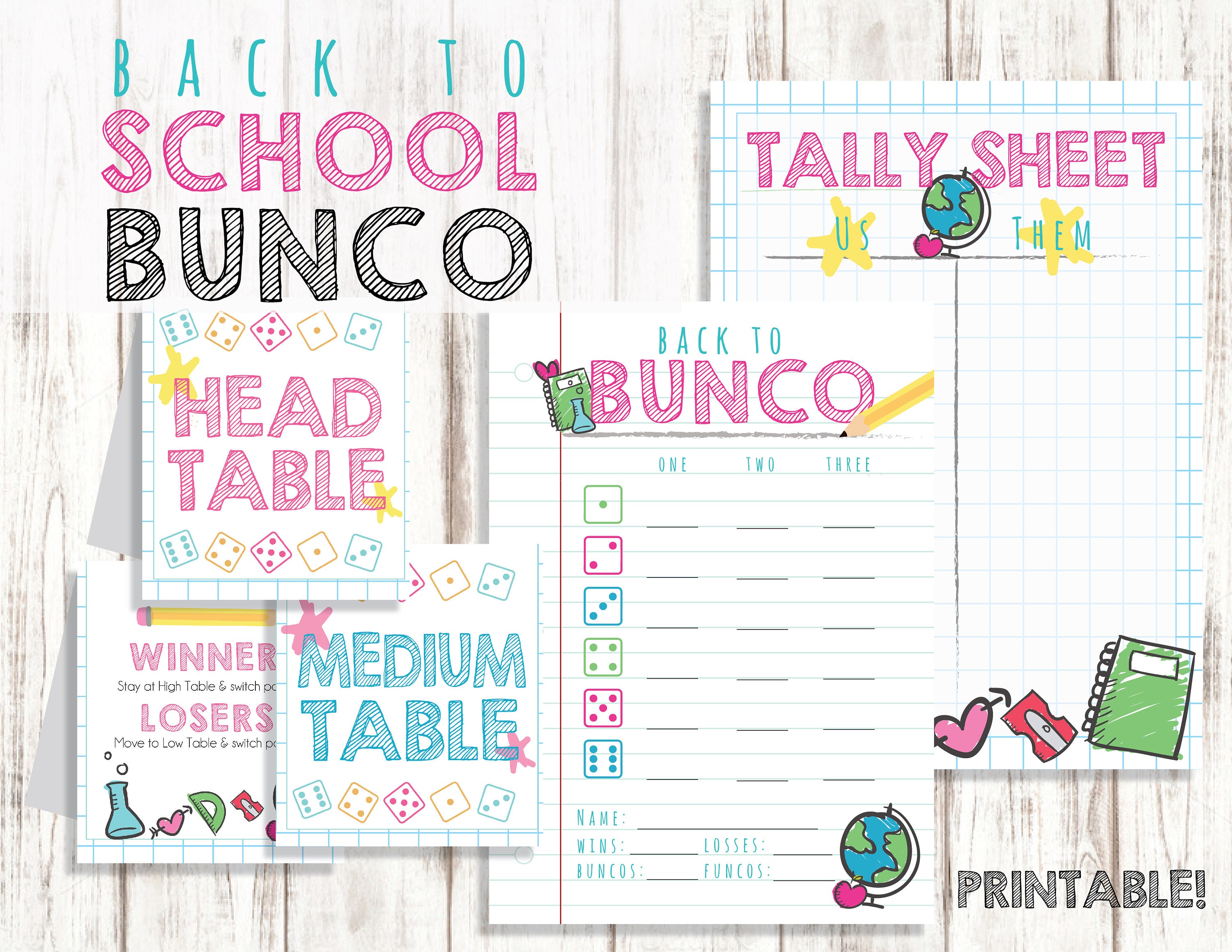 Printable Bunco Preset, Again in direction of Faculty Bunco, Bunco Playing cards, Bunco Tally Sheets, Bunco Desk Playing cards, Printable Bunco Playing cards, Back again in direction of Bunco graphic relating to Printable Bunco Cards identify Printable Bunco Preset, Again toward College or university Bunco, Bunco Playing cards, Bunco Tally Sheets, Bunco Desk Playing cards, Printable Bunco Playing cards, Again in the direction of Bunco