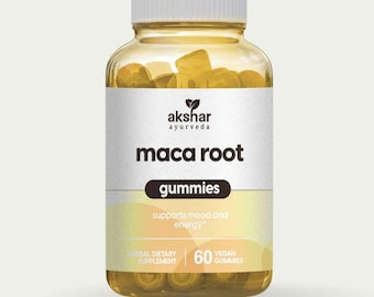 Maca Root Gummies