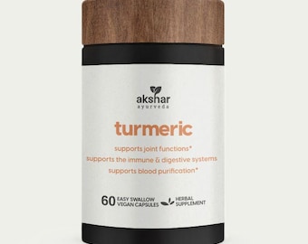 Turmeric Capsules