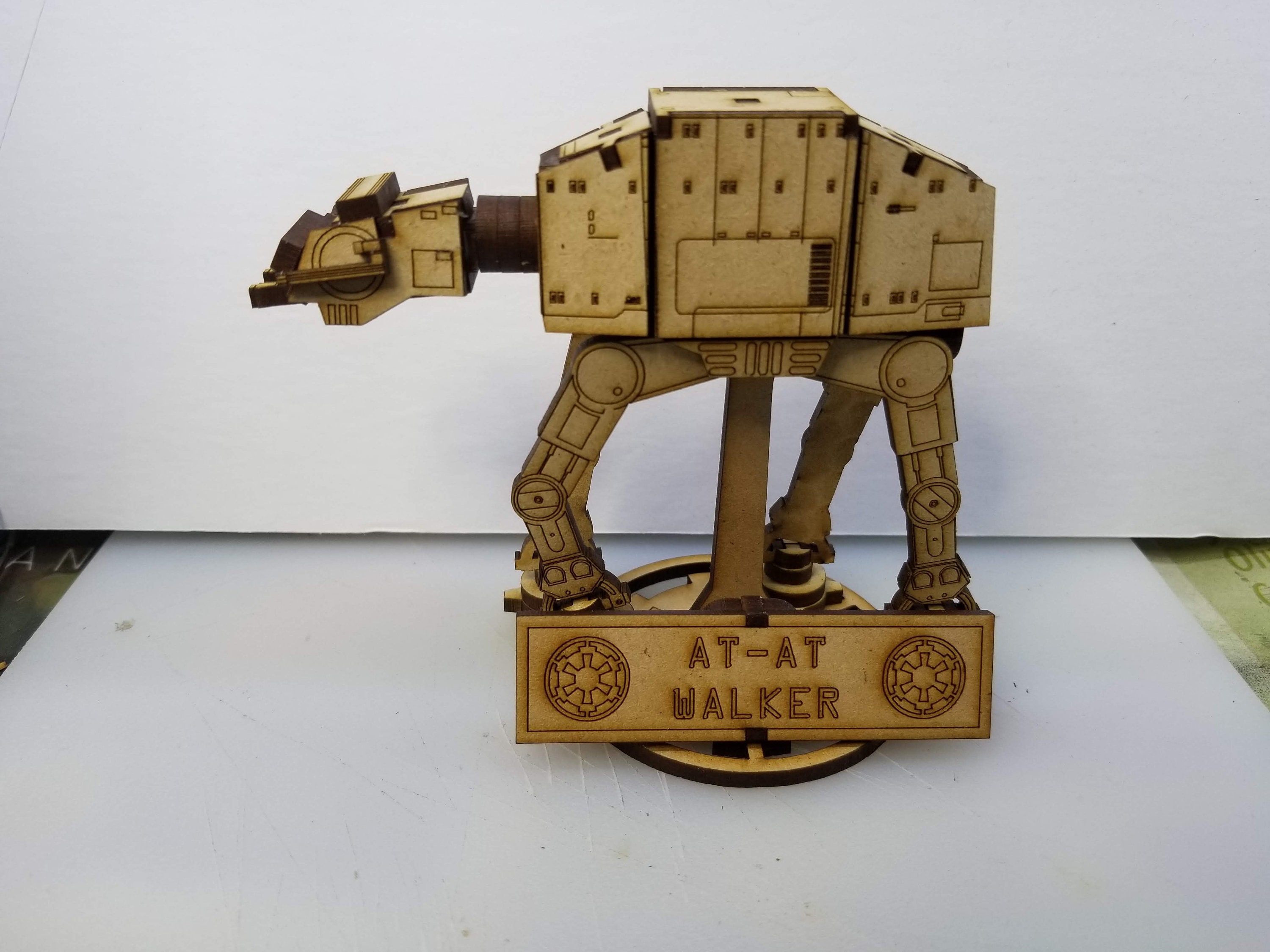 In-Person: Laser Cut Star Wars Coasters - Niles-Maine District Library