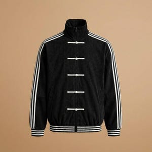 Kung Fu Jacket - Etsy