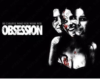 Obsession Horror One Wish Willow 3 PNG, 2026 Movie Inspired Shirt Design, Gothic Thriller Sublimation File Digital Download