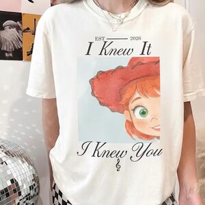 Retro Toy Story 5 PNG 1 Seite 3, ich wusste es, ich kannte dich Western Cowgirl Stiefel Freundschaft Armband Shirt Design Grafik Download Datei Bild 2