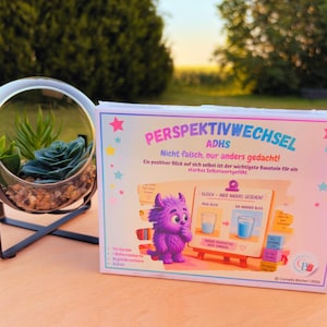 Perspektivwechselkarten | Ressourcenkarten für Kinder | ADHS & Autismus | Für Eltern, Pädagogen und Fachkräfte