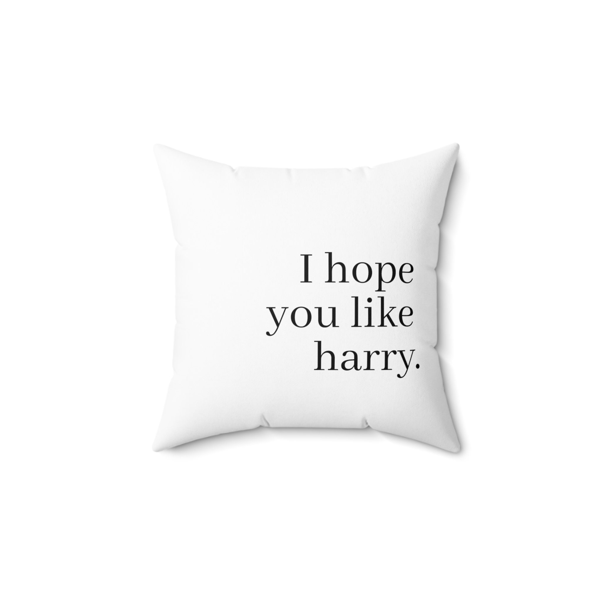 Harry styles pillow -  México