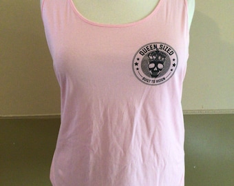 Women’s Plus Tank Top in Assorted Colors