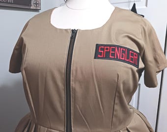 Ghostbusters Party Dress - Plus Size 20-22