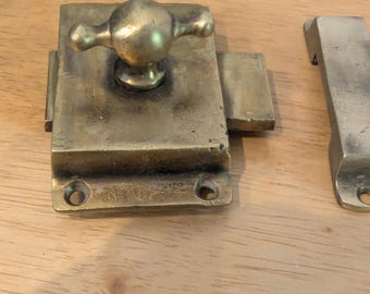 Fichet Marine Bronze Schloss