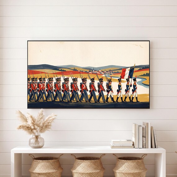 Nutcracker March Samsung Frame TV Art — view 6