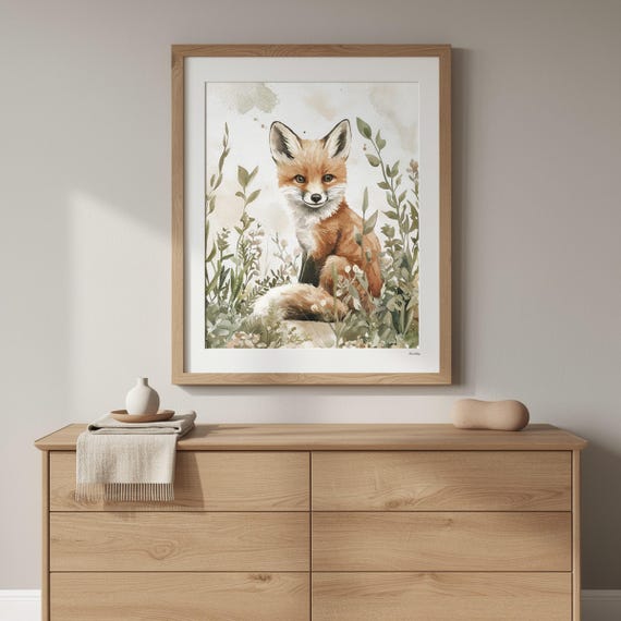 Woodland Nursery Trio Set of 3 — view 2