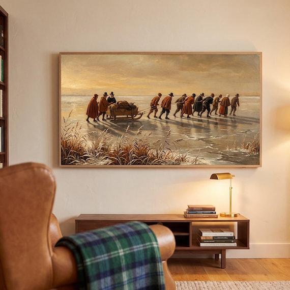 Christmas Samsung Frame TV Art Mega Bundle 156 Pcs — view 6