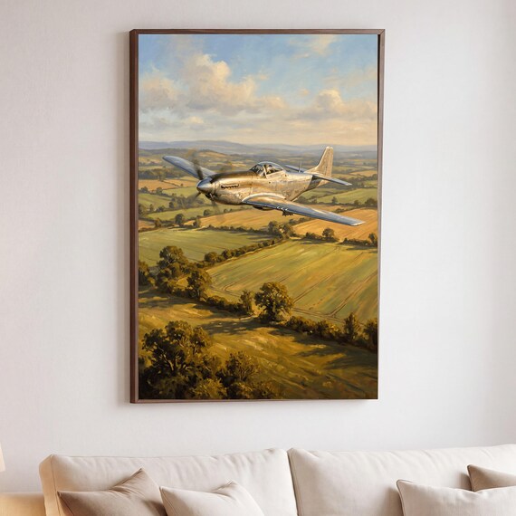 Fields of Summer Print โ view 5