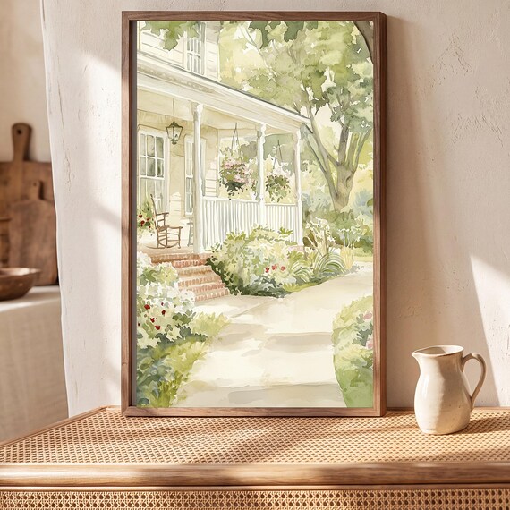 Southern Farmhouse Wall Art — view 5