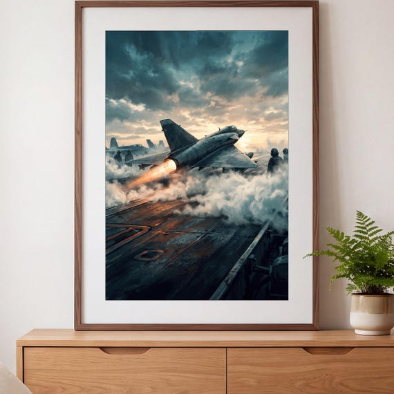 Deck Launch Print — view 5