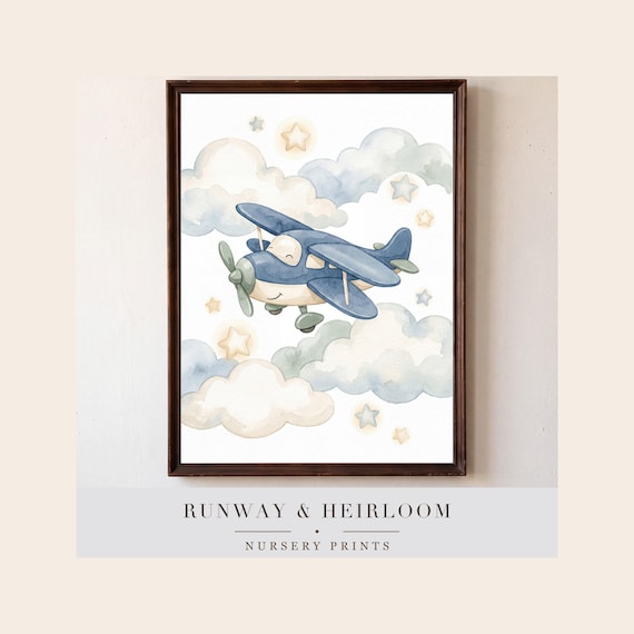 Cloud Nine Print