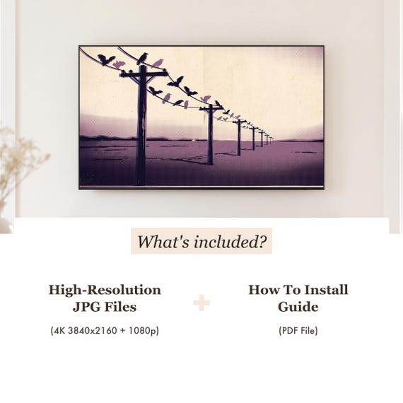 Belfry Bats Samsung Frame TV Art — view 4