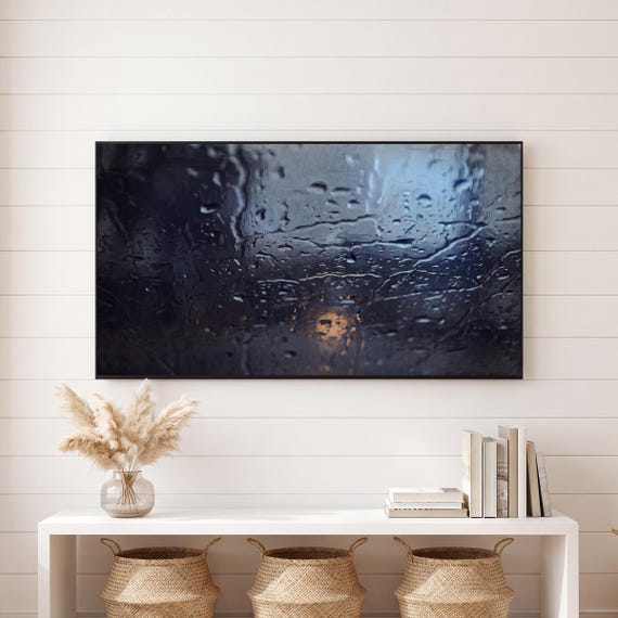 Rain Runnels Samsung Frame TV Art — view 6