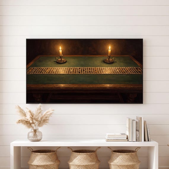 Tarot Spread Samsung Frame TV Art — view 6
