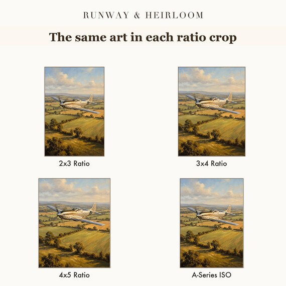 Fields of Summer Print โ view 6