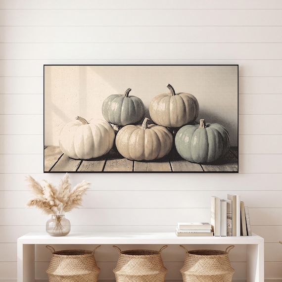 Fog Cottage Samsung Frame TV Art — view 6
