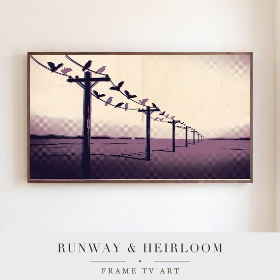 Belfry Bats Samsung Frame TV Art — view 5