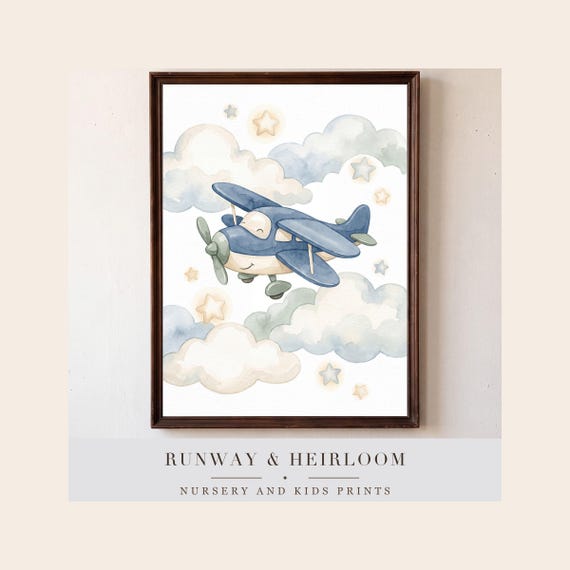 Cloud Nine Print