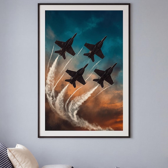 Formation Break Print — view 2