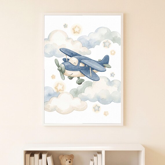 Cloud Nine Print โ view 5