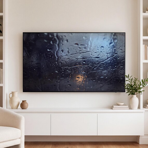 Rain Runnels Samsung Frame TV Art — view 3