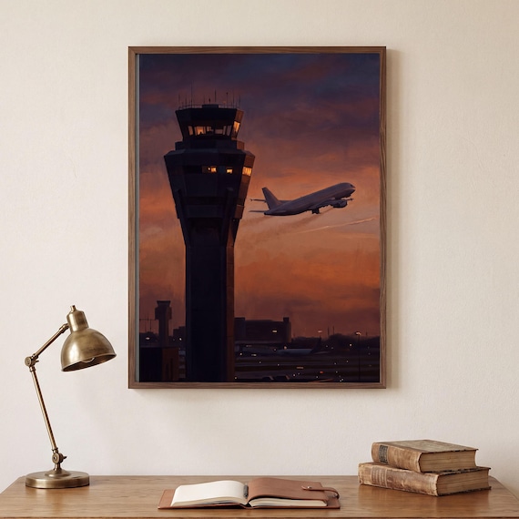 The Tower Print โ view 2