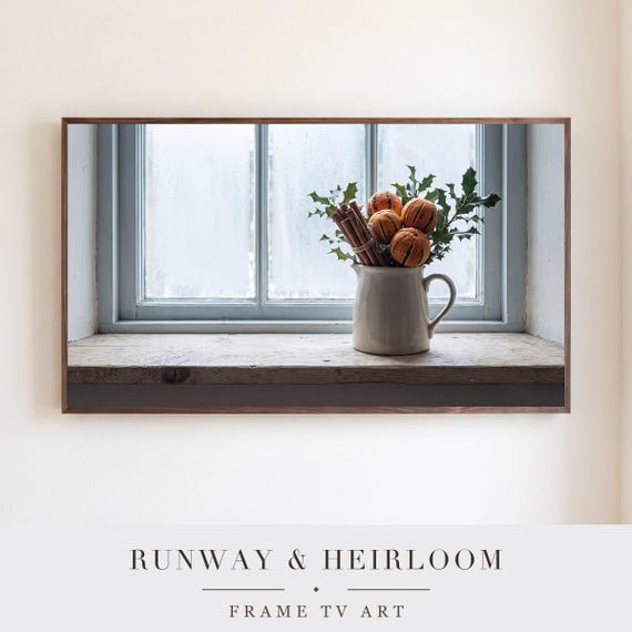 Nordic Winter Samsung Frame TV Art Bundle of 6 — view 5