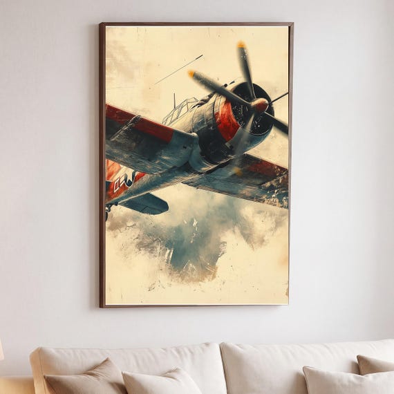 Aviation Wall Art — view 2