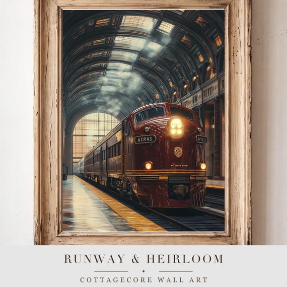 Pennsylvania GG1 Wall Art
