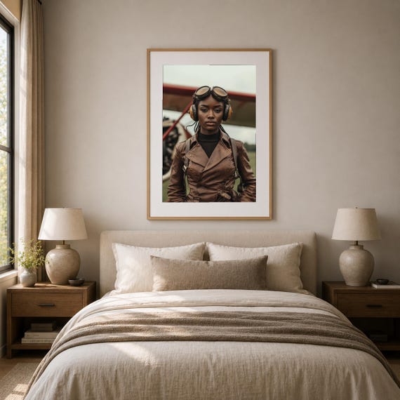 Bessie Coleman Poster — view 3