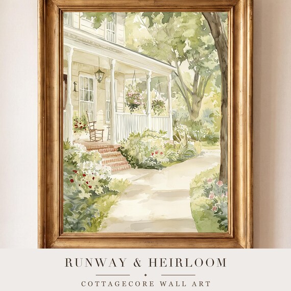 Southern Farmhouse Wall Art — view 4