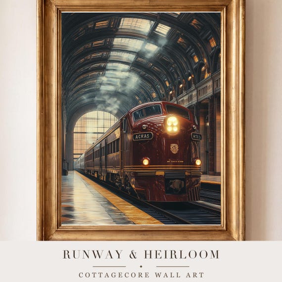 Pennsylvania GG1 Wall Art — view 4