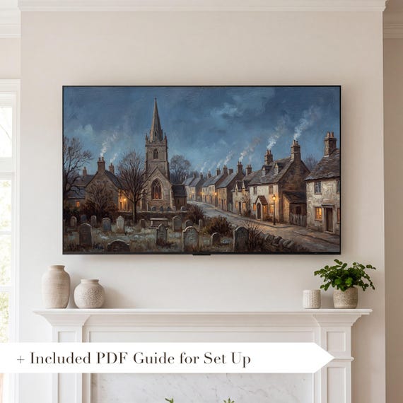 Christmas Samsung Frame TV Art Mega Bundle 156 Pcs — view 2