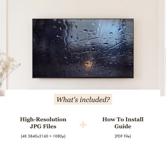 Rain Runnels Samsung Frame TV Art — view 4
