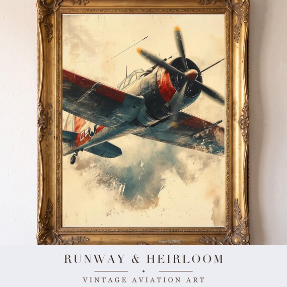 Aviation Wall Art — view 4