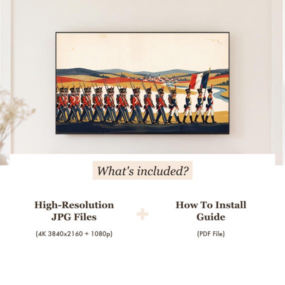 Nutcracker March Samsung Frame TV Art — view 4
