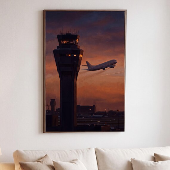 The Tower Print โ view 5